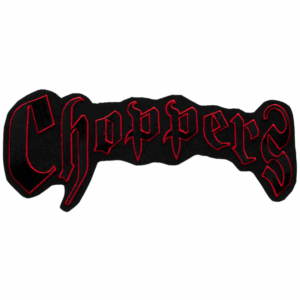 Emblema Motard Choppers Gr