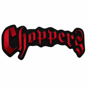 Emblema Motard Choppers Gr