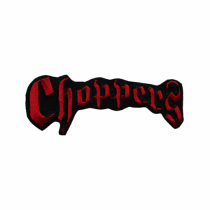 Emblema Motard Choppers Peq.