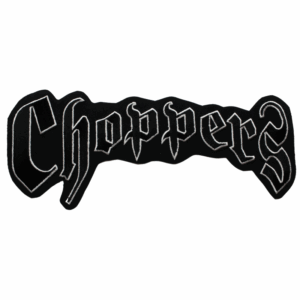 Emblema Motard Choppers Gr