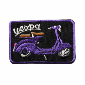 Vespa Violeta