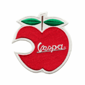 Badges Apple Motard de la marque Vespa