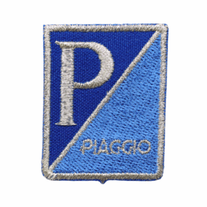 Old Piaggio logo