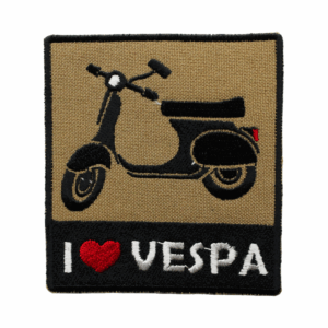 I love Vespa