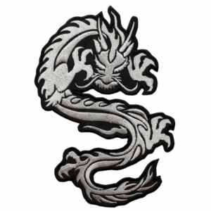 Dragão Prata