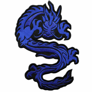 Dragão Azul