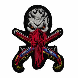 Polvo Kraken Pirata Bacamarte