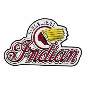 Indianer seit 1901 Großartig