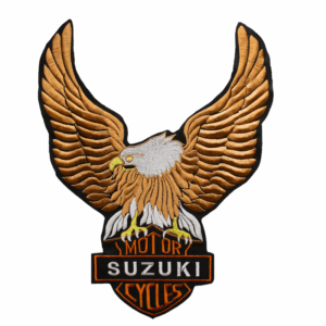 Motor Suzuki Cycles Águia