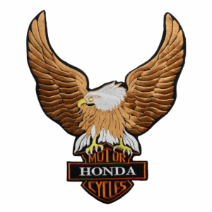 Honda Cycles Eagle Big Engine