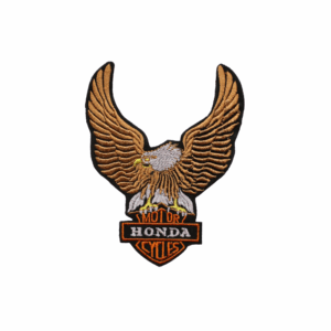 Motor Honda Cycles Águia pequena