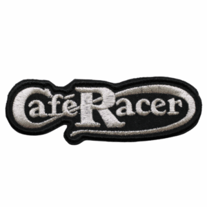 Café Racer Prateado