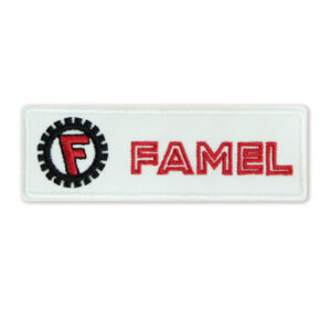 Famel Brands Biker Emblem