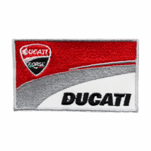 Emblema Motard Marca Ducati - Corse