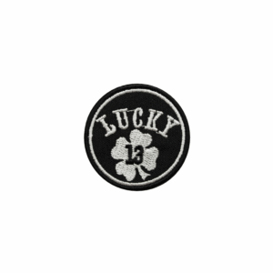 Emblema Motard Diversos Lucky 13