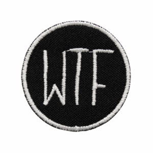 Emblema Motard Diversos WTF