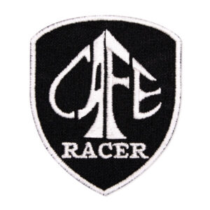 Emblema Motard Diversos Cafe Racer