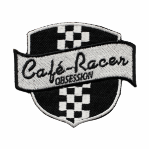 Emblema Motard Diversos Café - Racer Obsession