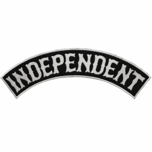 Emblema Motard Diversos Independent Grande