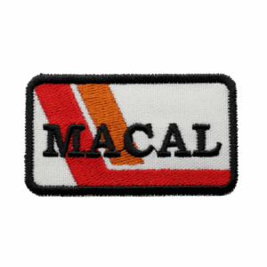 Emblema Bordado – Macal