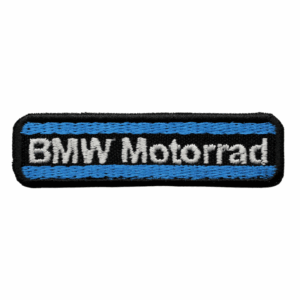 Gesticktes Emblem – BMW Motorrad