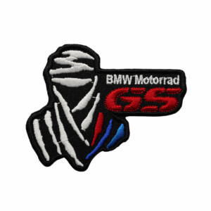 Embroidered Emblem - BMW Motorrad - GS