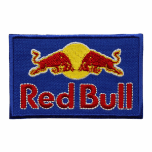 Emblema Bordado – Red Bull