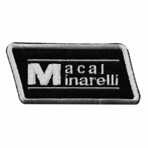 Emblema Bordado – Macal Minarelli