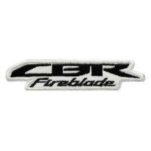 Emblema bordado – CBR - Fireblade