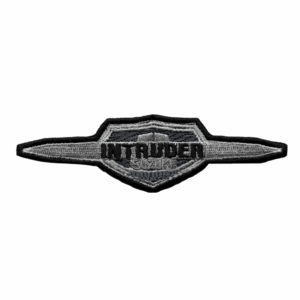 Emblema Bordado – Intruder - Suzuki