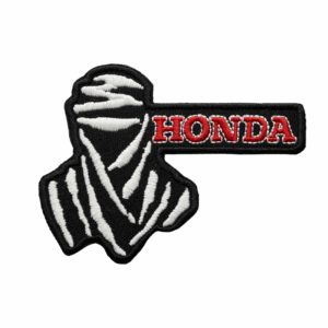 Embroidered Emblem – Honda