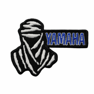 Embroidered Emblem - Yamaha