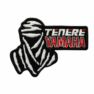 Emblema bordado – Tenere - Yamaha
