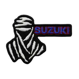 Emblema Bordado – Suzuki