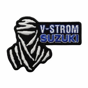 Emblema Bordado – V-Strom - Suzuki