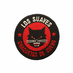 Emblema Bordado – Los Suaves