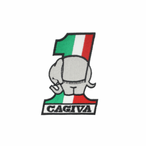 Emblemas Motard Cagiva