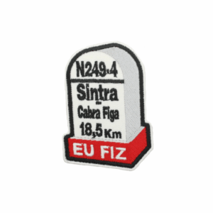 Emblema N249-4 - Sintra - Cabra Figa - EU FIZ