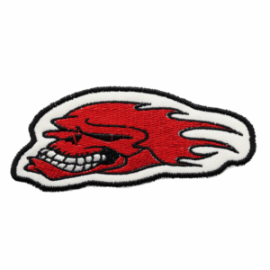 Emblemas Outros Caveira lado esquerdo