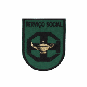 Emblema Ensino Curso Serviço Social