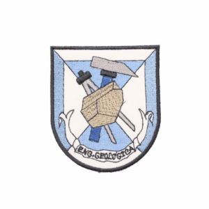 Emblema Ensino Curso Engenharia Geológica