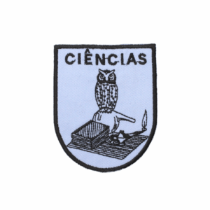 Emblema Ensino Curso Ciências Mocho