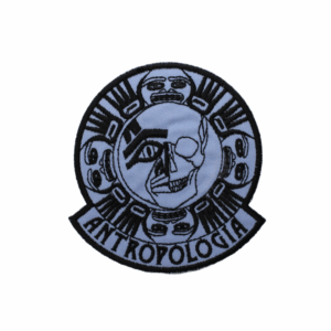 Emblema Ensino Curso Antropologia