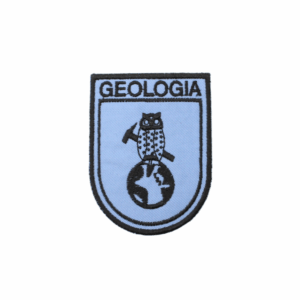 Emblema Ensino Curso Geologia