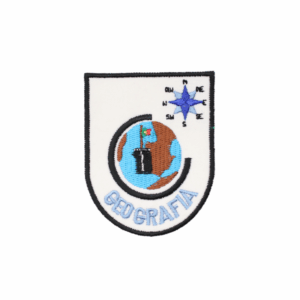 Emblema Ensino Curso Geografia