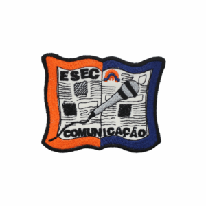 Emblema Ensino Estabelecimento Esec Comunicação