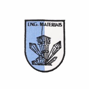 Emblema Ensino Curso Engenharia Materiais