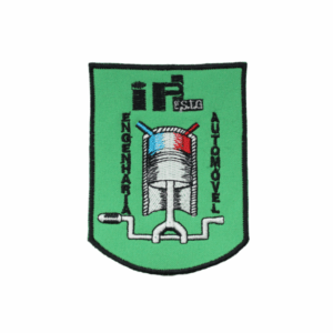 Emblema Curso Docente Ingeniería Automotriz