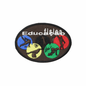 Emblema Ensino Curso Educação Fisica