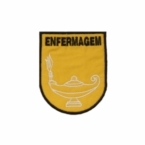 Emblema Ensino Curso Enfermagem
